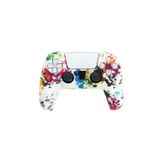 Activision Ps5 Controller Gökkuşağı Seri Koruyucu Silikon Kılıf