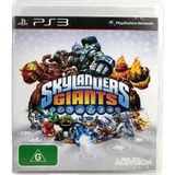Activision Skylanders Giants Ps3