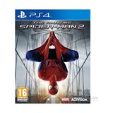 Activision The Amazing Spiderman 2 Aksiyon Macera Oyun PS4 Uyumlu Gençler İçin Eğlenceli Oyun