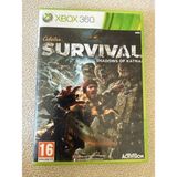 Activision Xbox 360 Cabelas Survival Shadows Of Katmai Orjinal Oyun