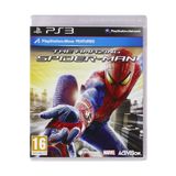 activisions The Amazing Spiderman PS3 Oyun