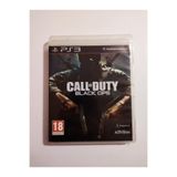 Activison Call Of Duty : Black Ops