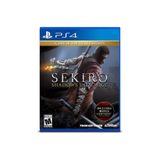 Activison Sekiro Shadows Die Twice Game Of The Year Edition Ps4 Oyun