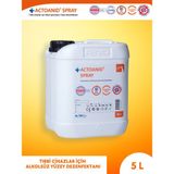 Acto Actoanıd® Spray 5 Litre | Alkol Içermeyen Yüzey Dezenfektanı - 1 lt