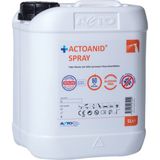 Acto Actoanıd® Spray 5l Tıbbi Cihazlar Için Alkolsüz Yüzey Dezenfektanı