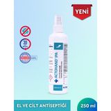 Acto Actohand Ipa El Ve Cilt Antiseptiği İzopropil Alkol %70.6 250 ML