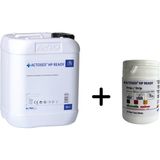 Acto Actosed® Hp Ready 5 L Tıbbi Alet ve Endoskoplar Için Yüksek Yüzey Dezenfektan + Actosed Hp Ready Test Stribi