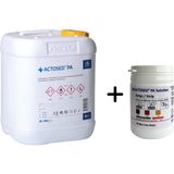 Acto Actosed® Pa 5 L Endoskoplar ve Tıbbi Aletler Için Konsantre Yüksek Düzey Dezenfektan + Actosed Pa Test Stribi