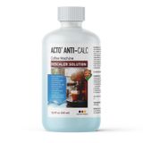 ACTO® ANTI-CALC Espresso Makinesi, Kahve Makinesi Kireç Çözücü, Her Tür Kahve Makinesi ve Su Isıtıcısı için Sıvı Kireç Çözücü (500 ML)