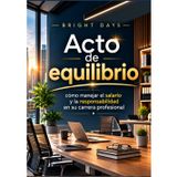 Acto de equilibrio: cómo manejar el salario y la responsabilidad en su carrera profesional