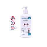 Acto Hand® Ipa 500 ml | El Ve Cilt Antiseptiği - Izopropil Alkol 75 % (V/V) = (70,6 G)