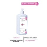 Acto Man® Plus 1l El Ve Cilt Antiseptiği Için Klorheksidinli Sıvı Sabun