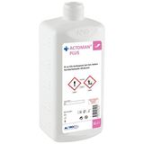 Acto Man® Plus Sıvı Sabun El ve Cilt Antiseptiği %4 Klorheksidin Glukonat 1 Litre