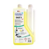 Actoclean Smart R Limonlu Akıllı Robot Süpürge Suyu, Islak Dikey Süpürge Suyu, Robot Süpürge Deterjanı Yüzey Temizleyici 1000 ml