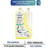 Actoclean® Smart R – Robot & Islak Dikey Süpürgeler Için Konsantre Yüzey Temizleyici - Sarı