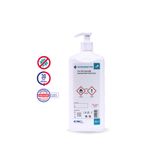 Actodermanol ACTOHAND® IPA 1 Litre | El ve Cilt Antiseptiği - İzopropil Alkol 75 % (v/v) = (70,6 g)