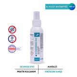 Actodermanol Plus %89 V/V Etanol 100 ml El ve Cilt Antiseptiği