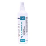 ACTOHAND® IPA 250 ml – El ve Cilt Antiseptiği |%75 İzopropil Alkol İçerikli Hızlı Etkili Dezenfektan | Zararlı Mikroorganizmalara Karşı Etkin Koruma | Cilt Dostu, Hızlı Kuruyan Formül
