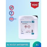 ACTOHAND® IPA 5 Litre El ve Cilt Antiseptiği - İzopropil Alkol 75 % (v/v)
