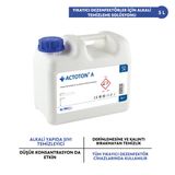 Actolind A 5 lt Yıkayıcı Dezenfektörler İçin Alkali Temizleme Solüsyonu