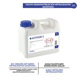 Actolind C 5 lt Yıkayıcı Dezenfektörler İçin Nötralizasyon Solüsyonu