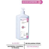 Actoman Actoman® Plus 1l El ve Cilt Antiseptiği İçin Sıvı Sabun