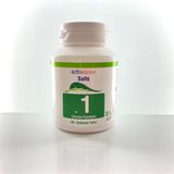 Actomins Dr Schüssler Salze Salts Nr 1 400 Tablet
