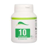 Actomins Dr Schüssler Salze Salts Nr 10 400 Tablet