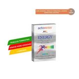 Actomins Energy Tribulus, Kırmızı Kore Ginsengi, L-arjinin İçeren Gıda Takviyesi