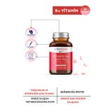 Actomins® Vitamin B12 Çiğnenebilir Tablet Formda Takviye Edici Gıda