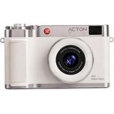 Acton AC06J Focus Flex Beyaz Dijital Kompakt Fotoğraf Makinesi