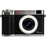 Acton AC06J Focus Flex Siyah Dijital Kompakt Fotoğraf Makinesi