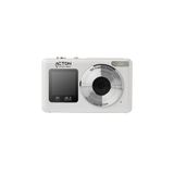 Acton AC18 Selfix Beyaz Dijital Kompakt Fotoğraf Makinesi