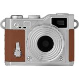 Acton DV01C Kahverengi Mini Anahtarlık Fotoğraf Makinesi