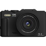 Acton Flip Siyah Aynasız Fotoğraf Makinesi