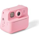 Acton Instant Print Pembe Dijital Fotoğraf Makinesi