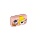 ACTON Kids Dijital Fotoğraf Makinesi Pembe KDC0025
