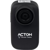 Acton Mini 4K Wifi Siyah Aksiyon Kamera