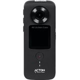 Acton Sport 4K Çift Ekran Aksiyon Kamera – 170° Geniş Açılı, Suya Dayanıklı & İki Ekranlı