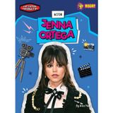 Actor Jenna Ortega