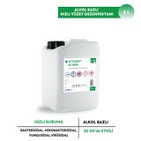 ACTOSEPT® AF 5 Litre Tıbbi Cihazlar için Hızlı Yüzey Dezenfektanı