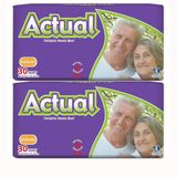 Actual 60 Adet S Belbantlı Hasta Bezi