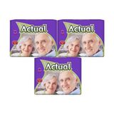 Actual Bel Bantlı Büyük L 90 Adet Yetişkin Hasta Bezi