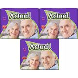 Actual Bel Bantlı Ekstra Büyük Large 90 Adet Yetişkin Hasta Bezi