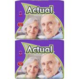 Actual Bel Bantlı L 2x30 60 Adet Yetişkin Hasta Bezi