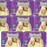 Actual Bel Bantlı XL-Ekstra Büyük 240 Adet Yetişkin Hasta Bezi