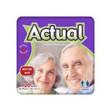 Actual Belbantlı L Beden 120 Adet Yetişkin Hasta Bezi