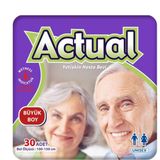 Actual Büyük Boy Yetişkin Hasta Bezi