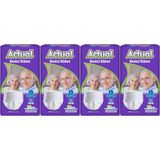 Actual L Yetişkin 4x30 120 Adet Emici Külot Hasta Bezi