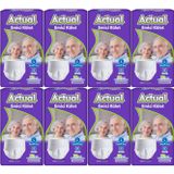 Actual L Yetişkin 8x30 240 Adet Emici Külot Hasta Bezi